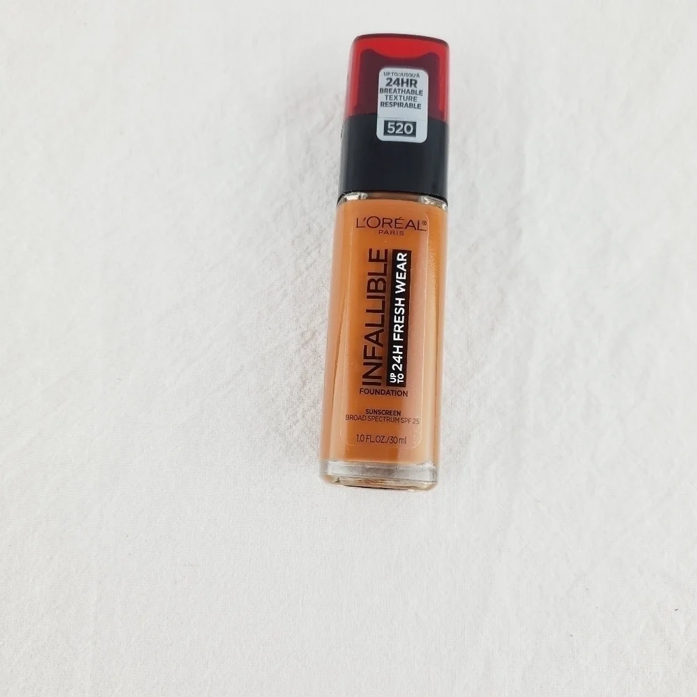 LAST ONE 🔥L'ORÉAL infallible fresh wear 24hr foundation